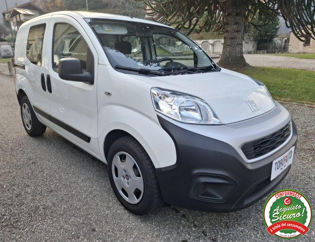 FIAT Fiorino 1.3 MJT 95CV Combinato SX N1 UNICO PROP.