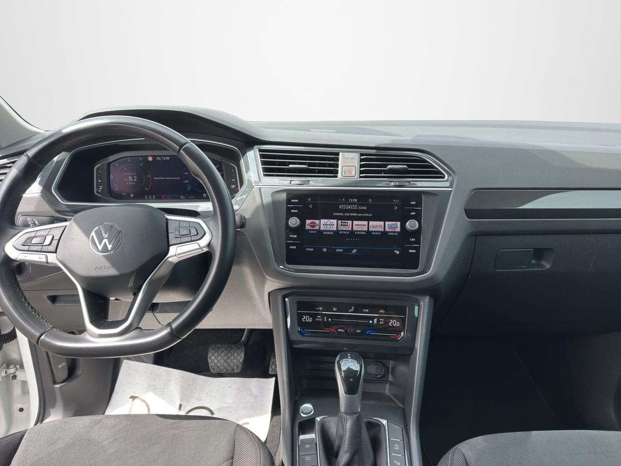 Volkswagen Tiguan 2.0 TDI 150 CV SCR DSG Elegance