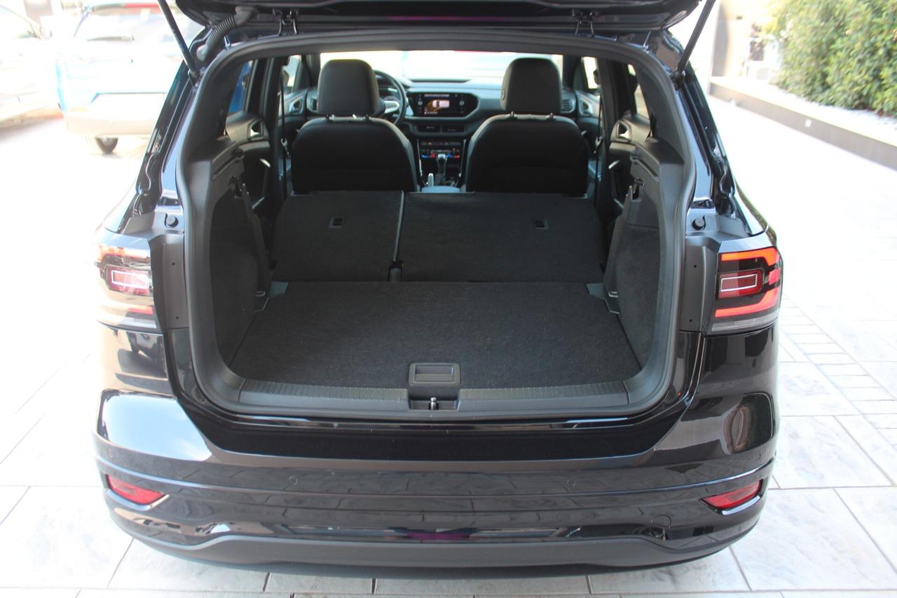 Volkswagen T-Cross 1.0 TSI 110 CV Sport