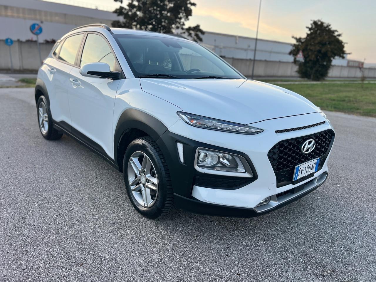 Hyundai Kona 1.6 CRDI 115 CV Style