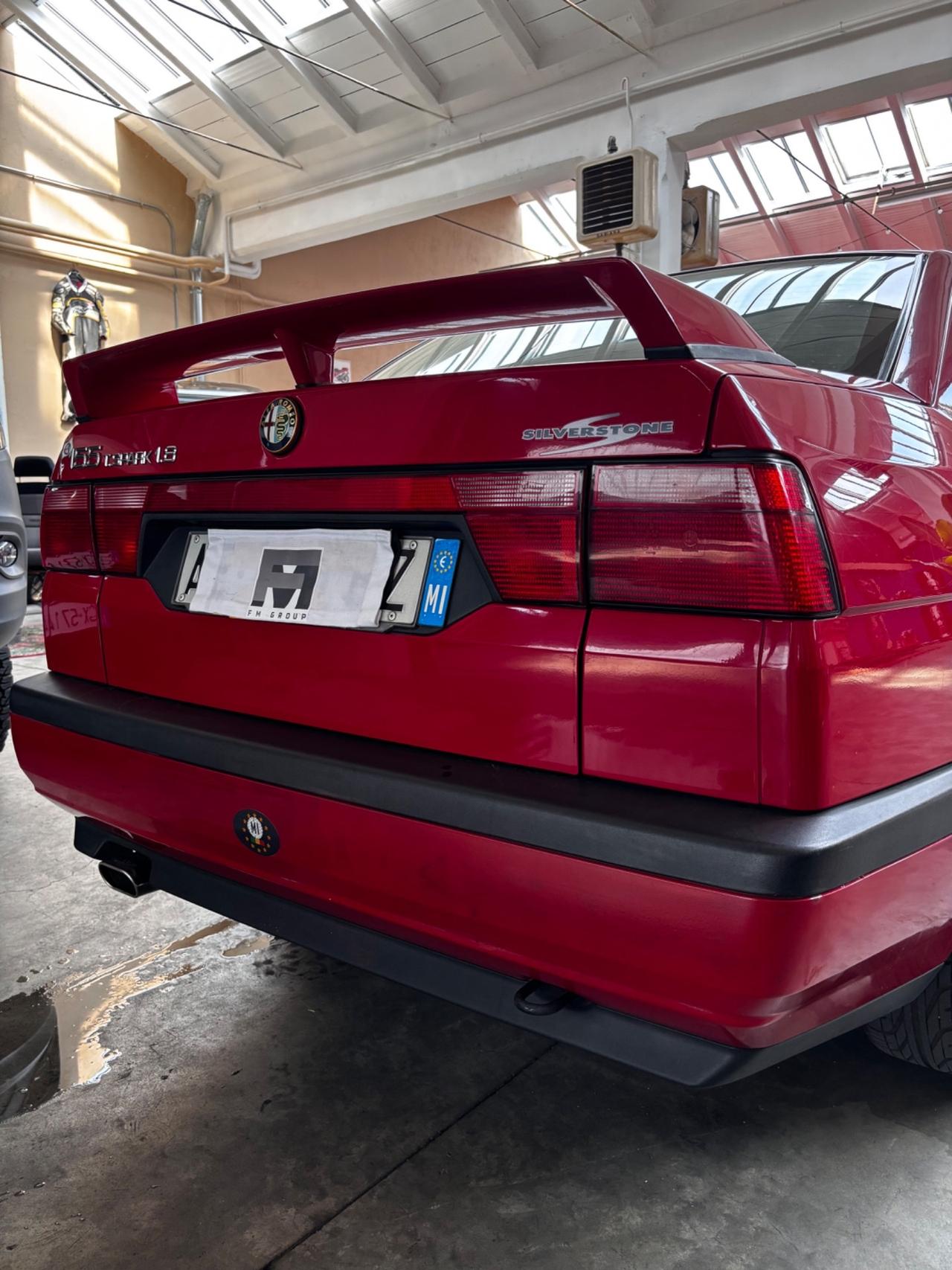 Alfa Romeo 155 1.8i Silverstone