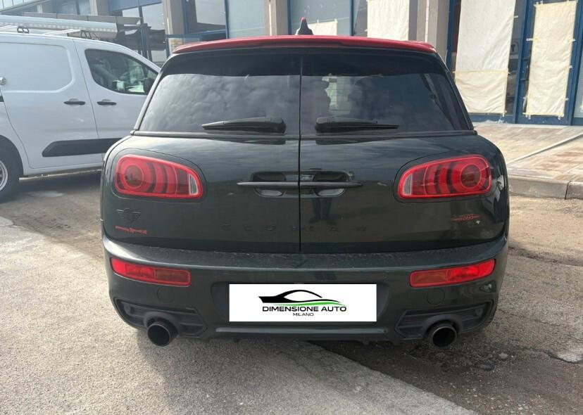 Mini Clubman John Cooper Works 2.0 S Hype