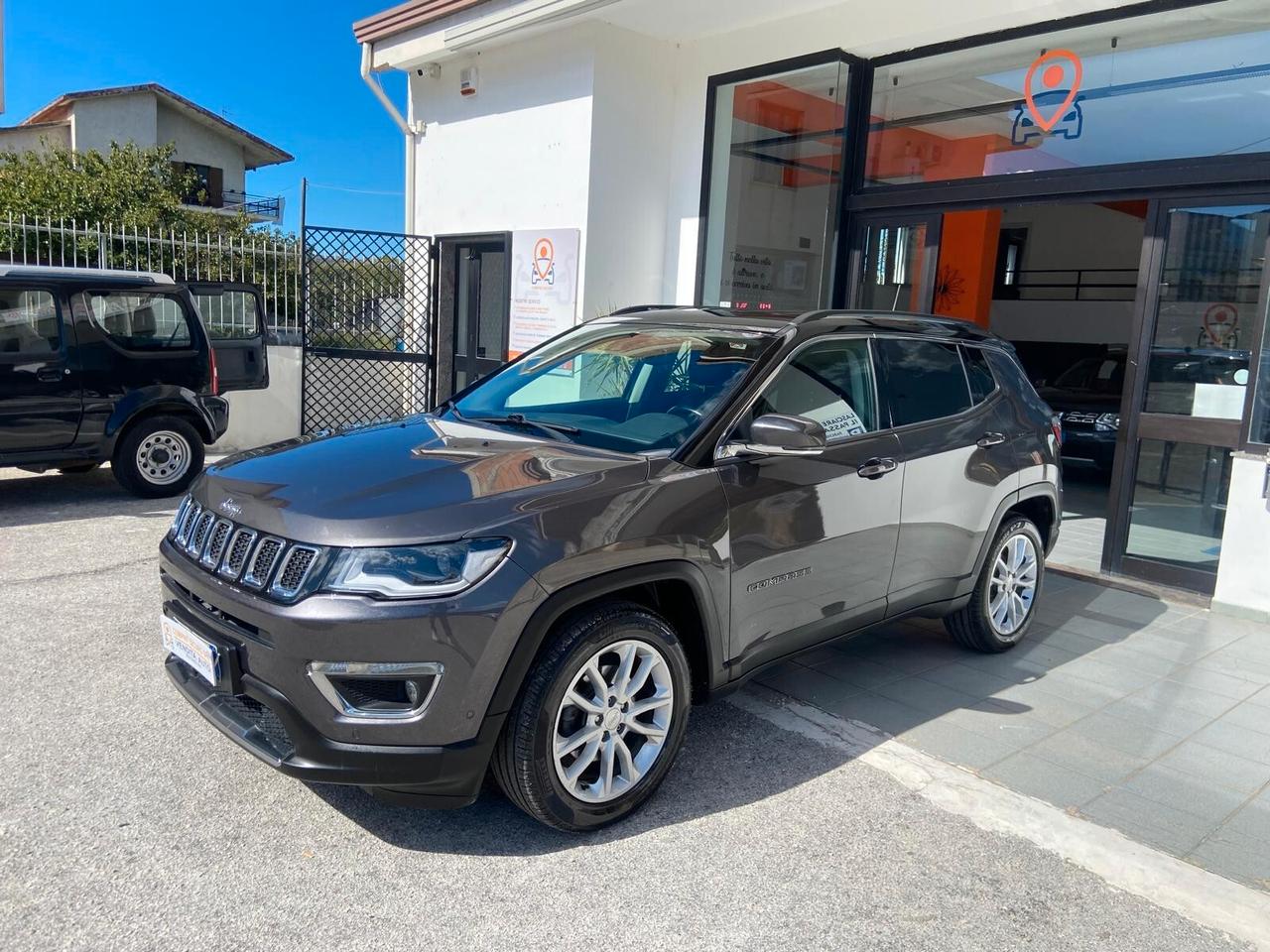 Jeep Compass 1.6 Multijet II 2WD Limited