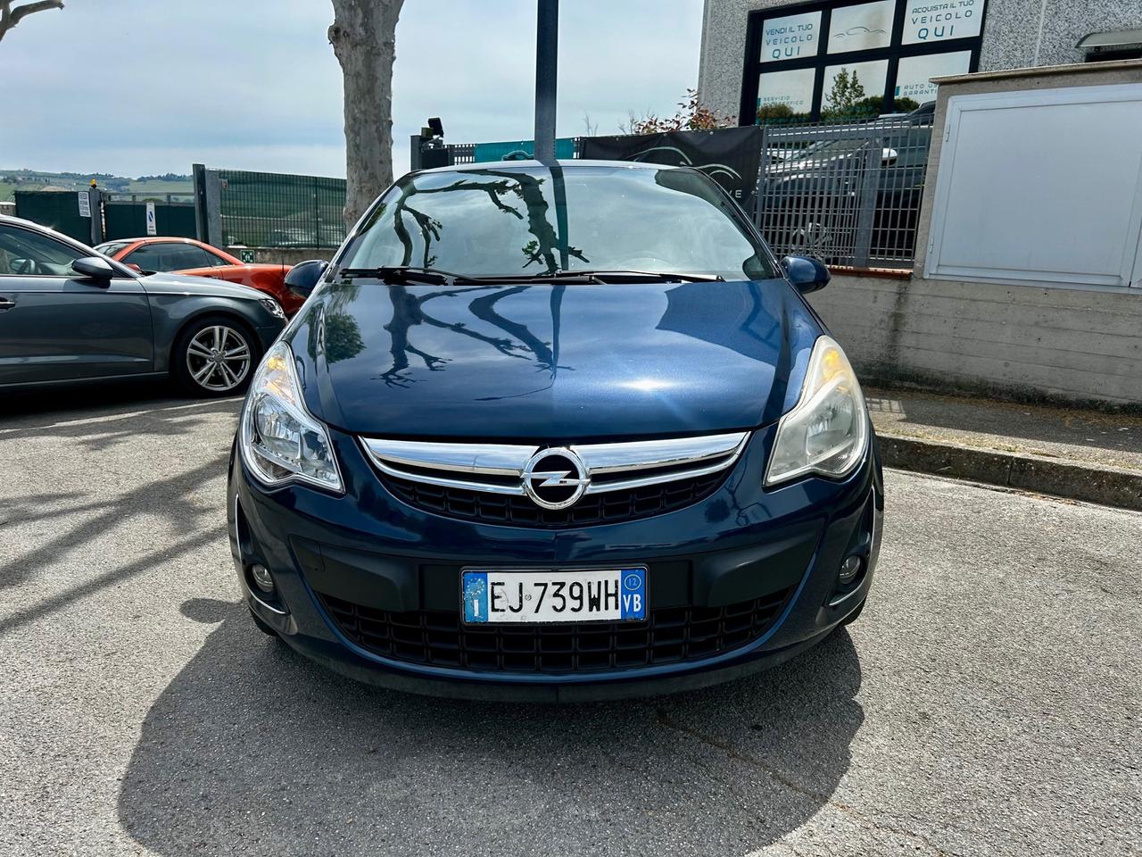 Corsa 1.2 85CV 3 porte GPL-TECH Elective