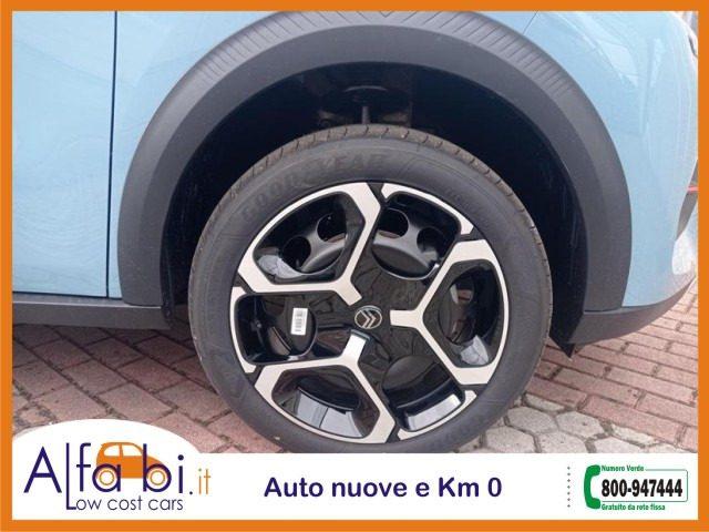 CITROEN C3 Nuova 1.2 PureTech 100CV Plus