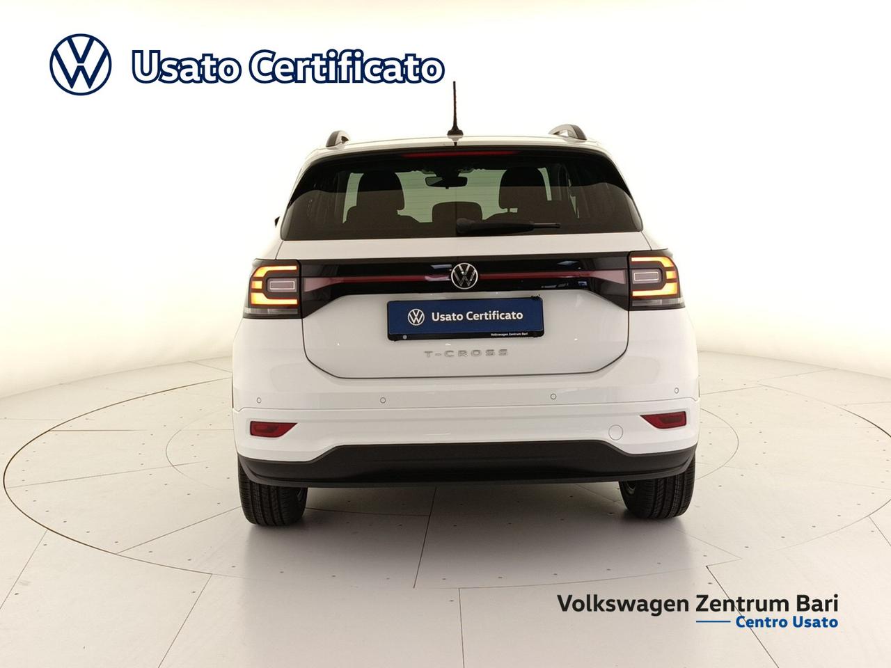 Volkswagen T-Cross 1.0 tsi sport 110cv dsg