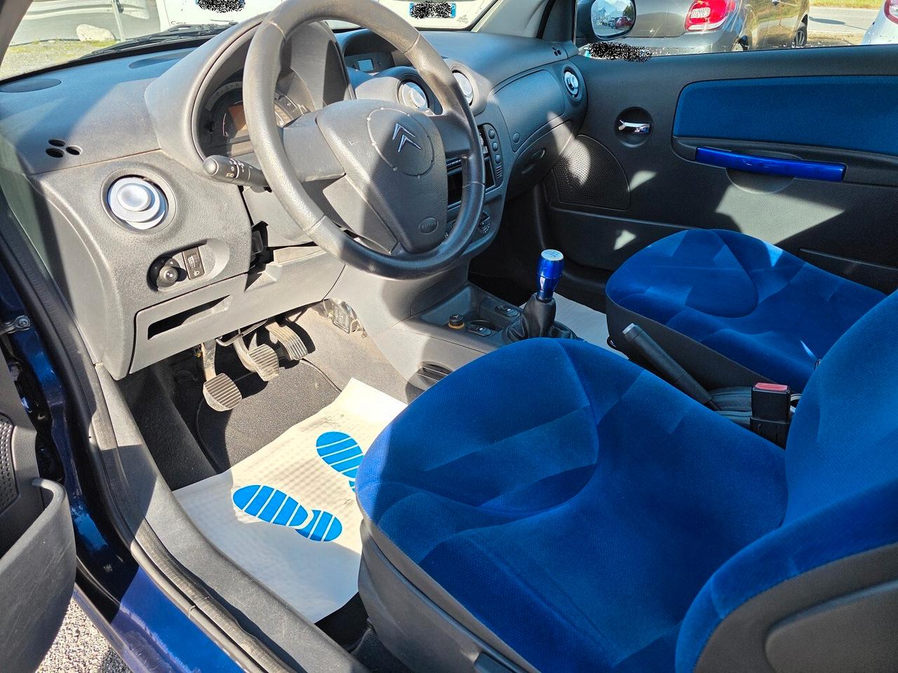 Citroen C2 1.4 HDi 70CV VTR