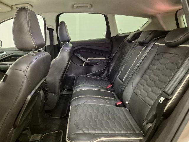 FORD Kuga 2.0 TDCI 180CV AWD aut. Vignale - Carplay - Cam