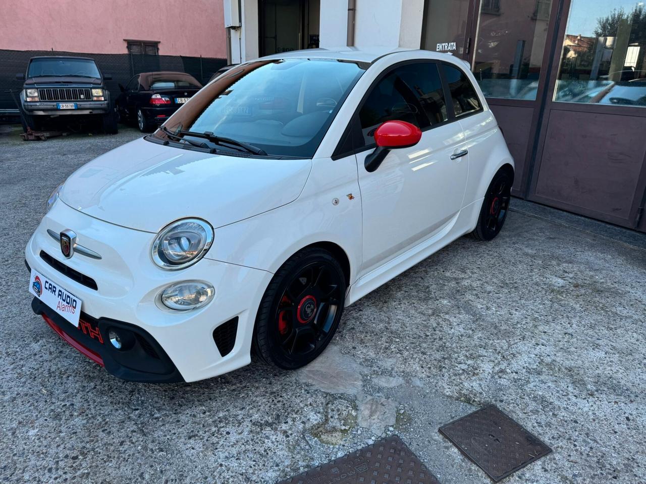 Abarth 595 1.4 Turbo T-Jet 160 CV Pista
