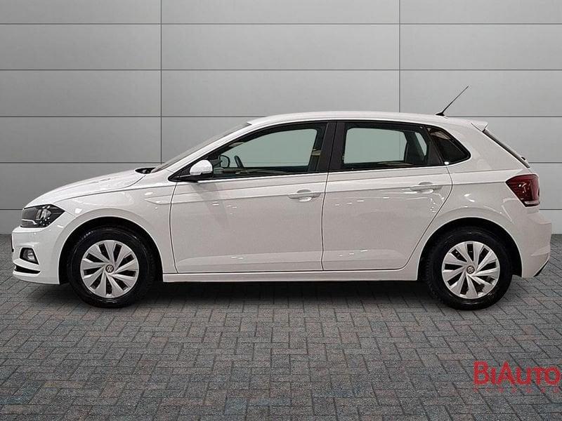 Volkswagen Polo Polo 5p 1.0 tgi Comfortline 90cv my19