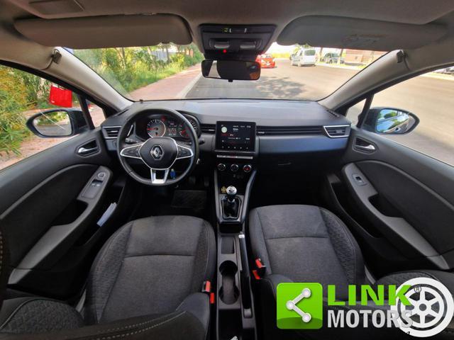 RENAULT Clio TCe 90 CV 5 porte Intens UNICO PROP.
