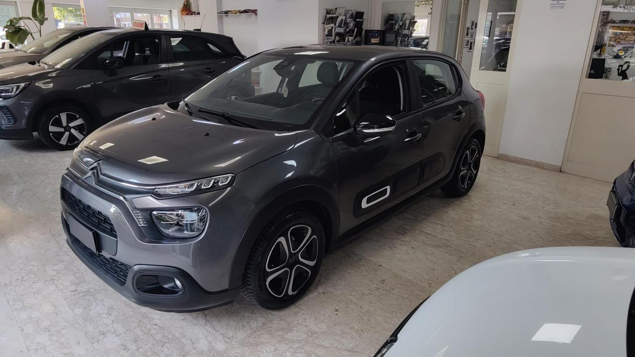Citroen C3 1.2 83 CV 5 Porte