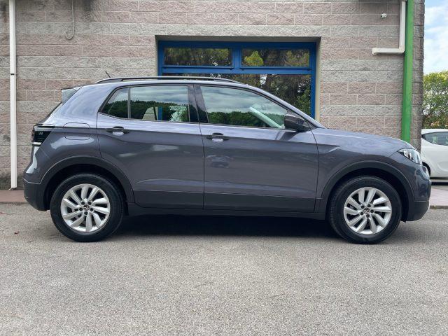 VOLKSWAGEN T-Cross 1.0 TSI 95CV APPLE CARPLAY NAVIGAZIONE SENS.PARCH.