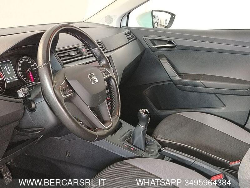 Seat Ibiza 1.6 TDI 95 CV 5p. style *NAVI*APP CONNECT*