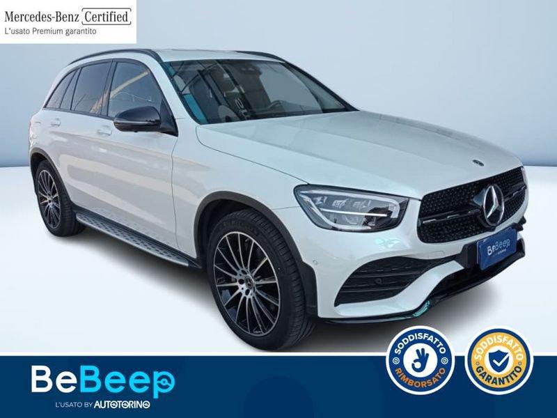 Mercedes-Benz GLC 220 D PREMIUM 4MATIC AUTO