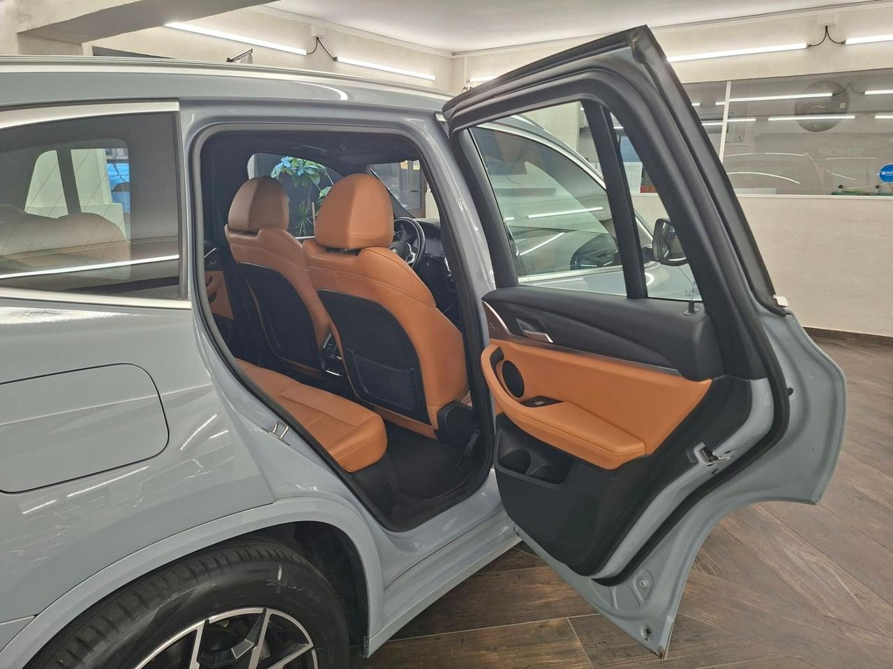 Bmw X3 xDrive20d 48V Msport