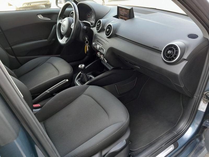 Audi A1 1.0 TFSI 82cv Ultra Sport NEOPATENTATI