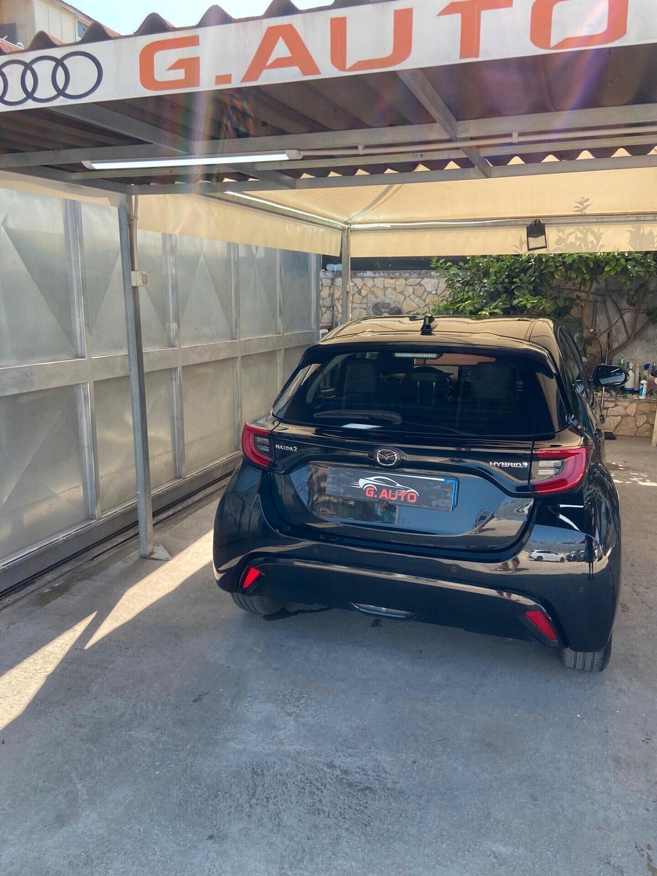 Mazda Mazda2 Hybrid Esclusive line