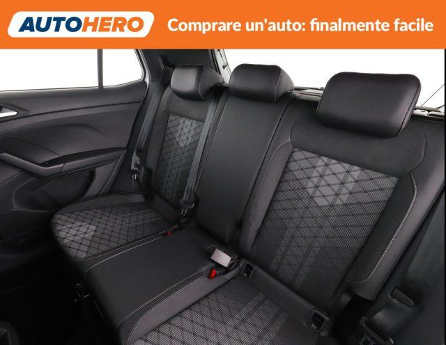 VOLKSWAGEN T-Cross 1.0 TSI 115 CV DSG R-Line