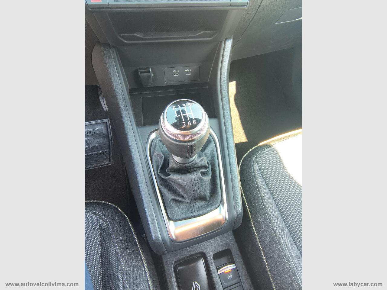 RENAULT Captur Eco-G 120 CV Techno