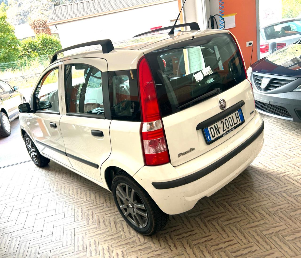 Fiat Panda 1.3 mjt 16v Dynamic