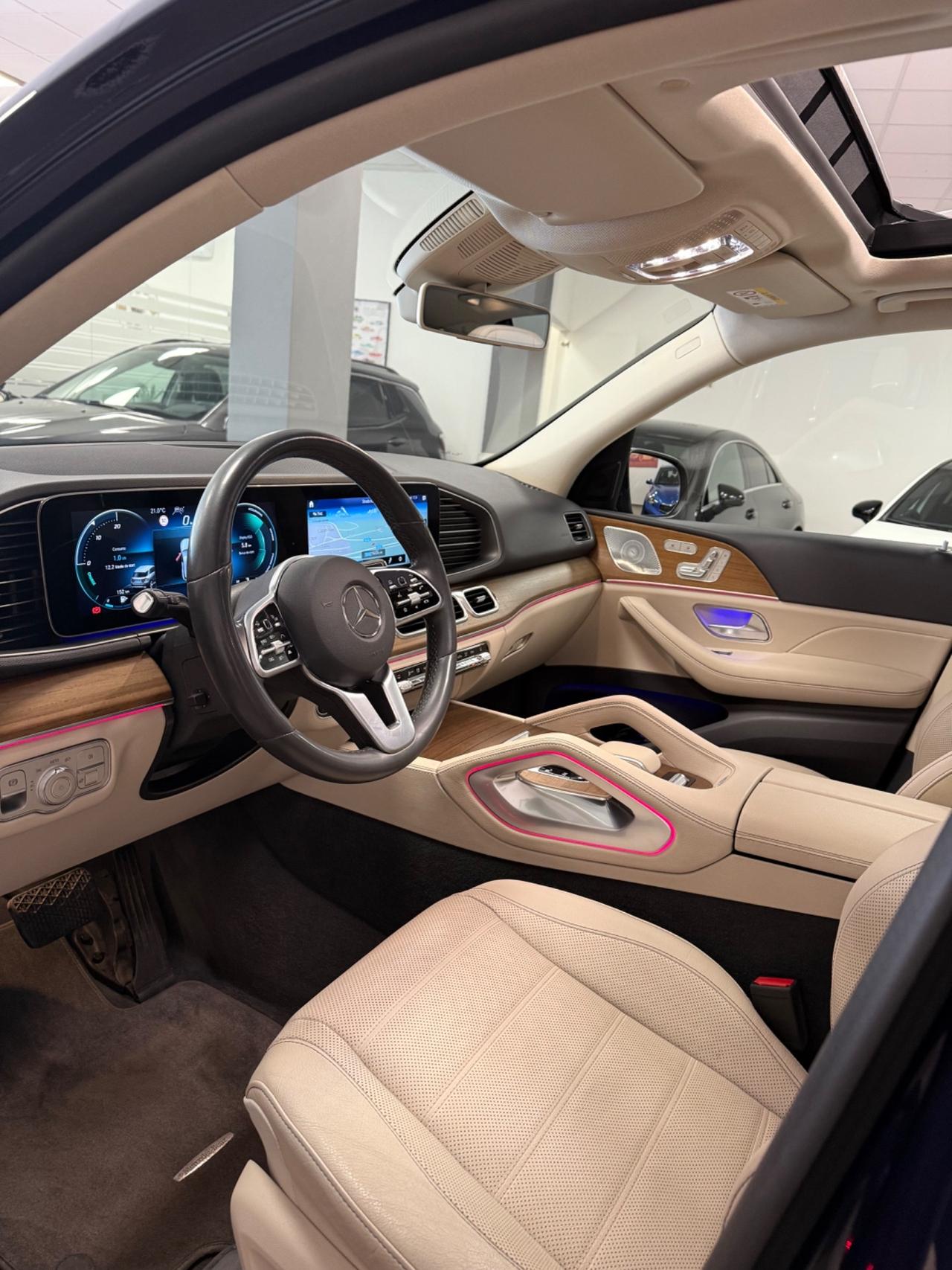 Mercedes-benz GLE 300 GLE 300 d 4Matic Premium