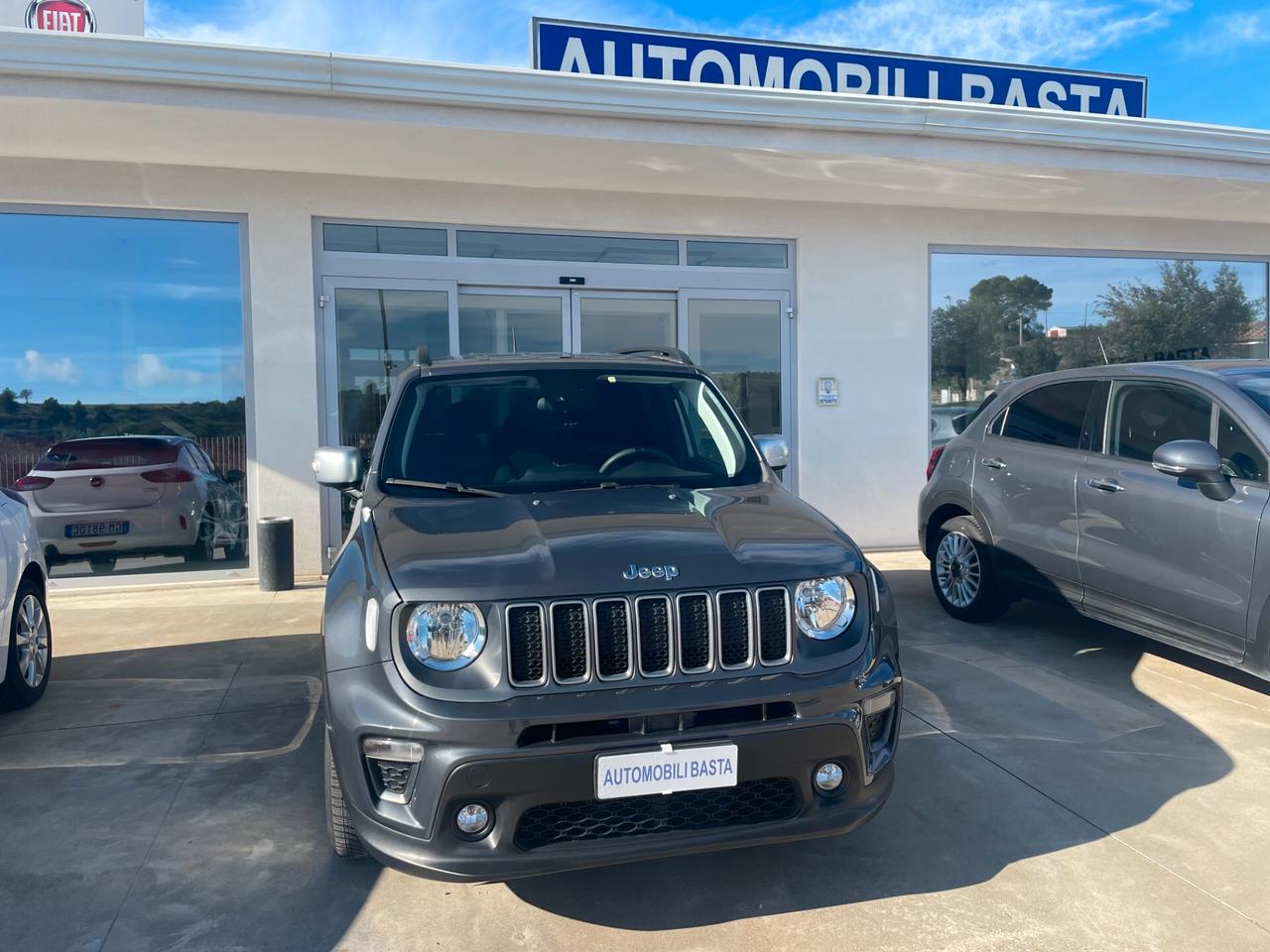 Jeep Renegade 1.5 Turbo T4 MHEV Limited "Km 62.000"
