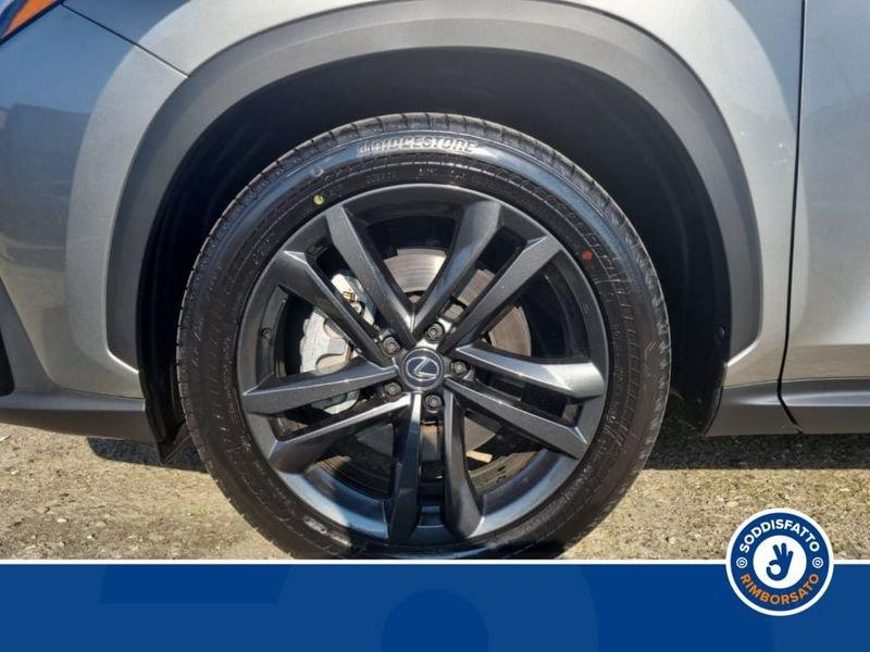 Lexus NX 450h PHEV Premium+ 4WD