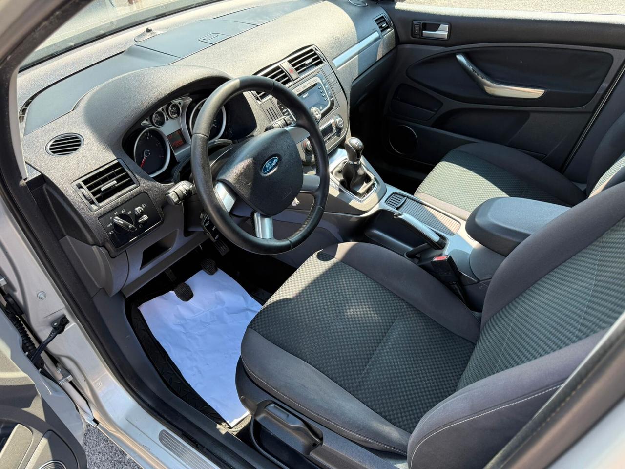 FORD C-MAX 1.6TDCI 110CV TITANIUM