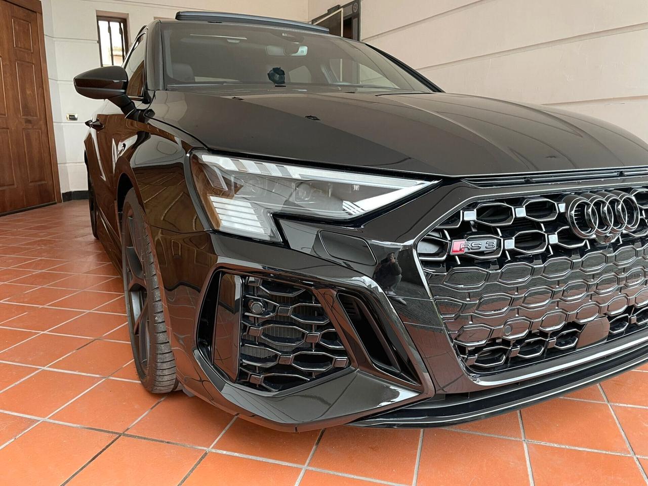 Audi RS3 SPB TFSI 400cv quattro S tronic TETTO