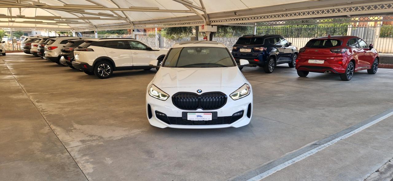 Bmw 118d Msport Tetto Panoramico - Shadow Line