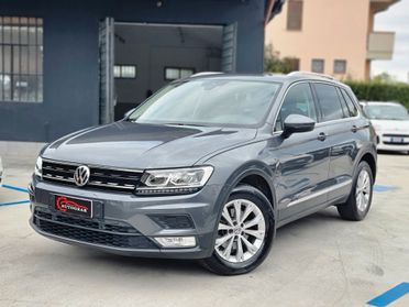 Volkswagen Tiguan 1.6 TDI SCR Style BlueMotion Technology