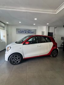 Smart ForFour 70 1.0 Passion GPL