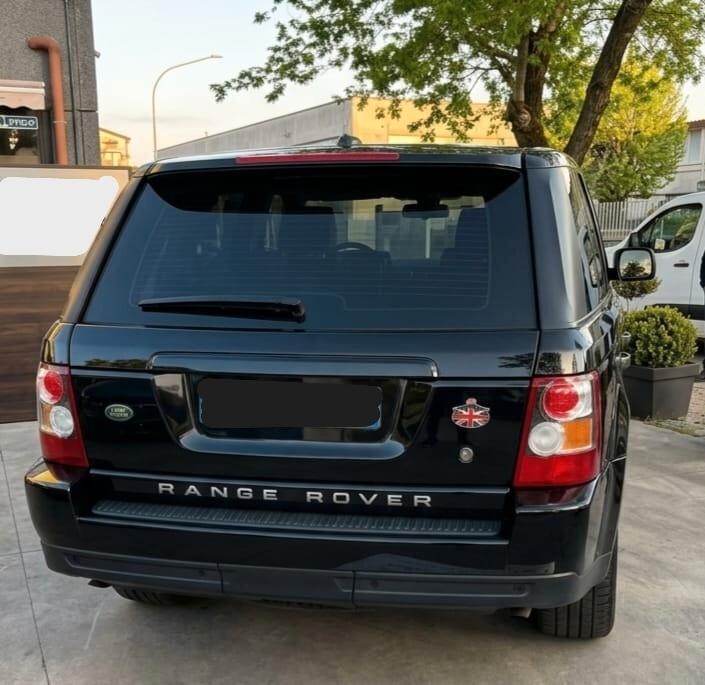 Land Rover Range Sport