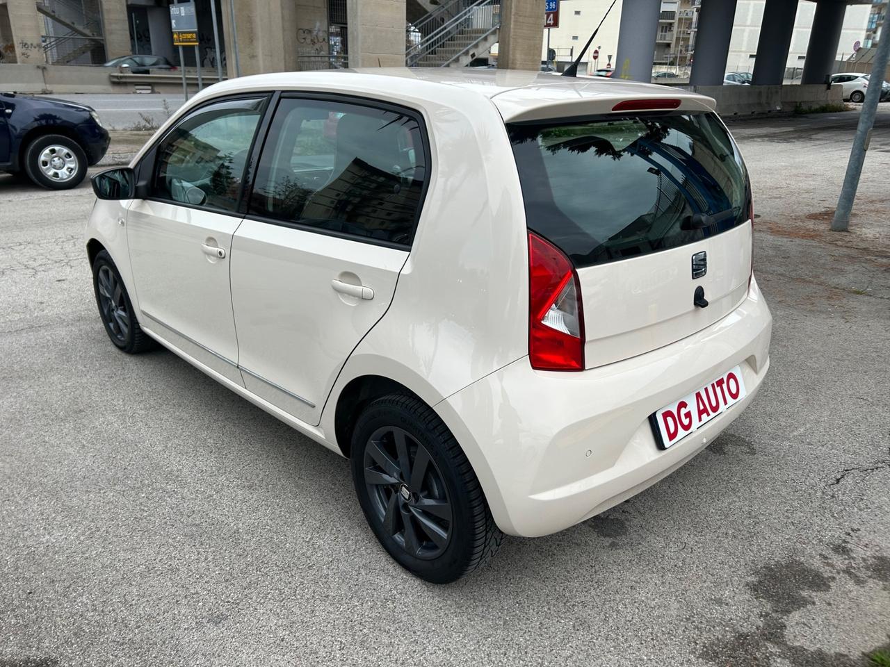 Seat Mii by Mango 1.0 benzina 60 cavalli 2014