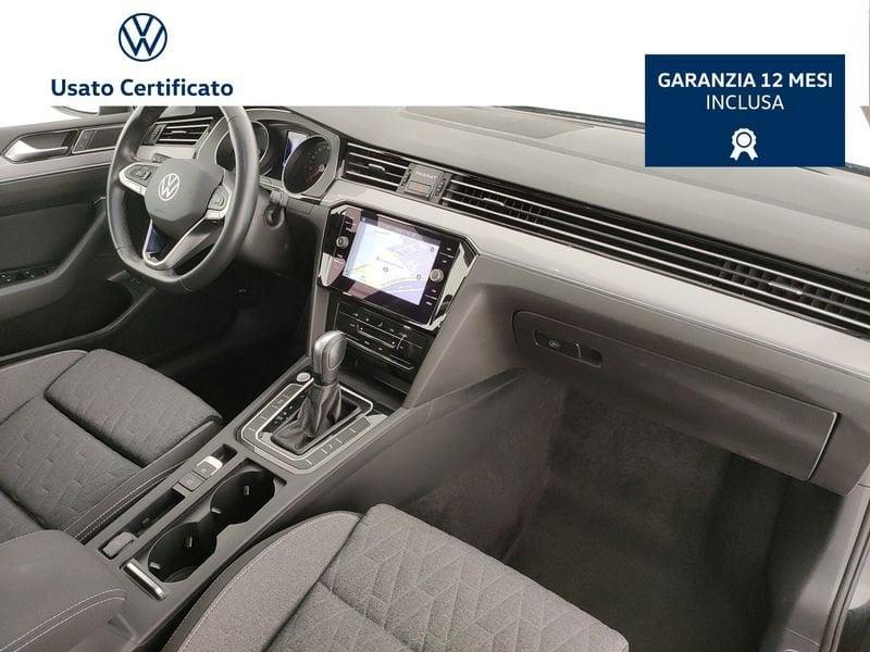 Volkswagen Passat Variant 2.0 TDI SCR EVO DSG Business BMT