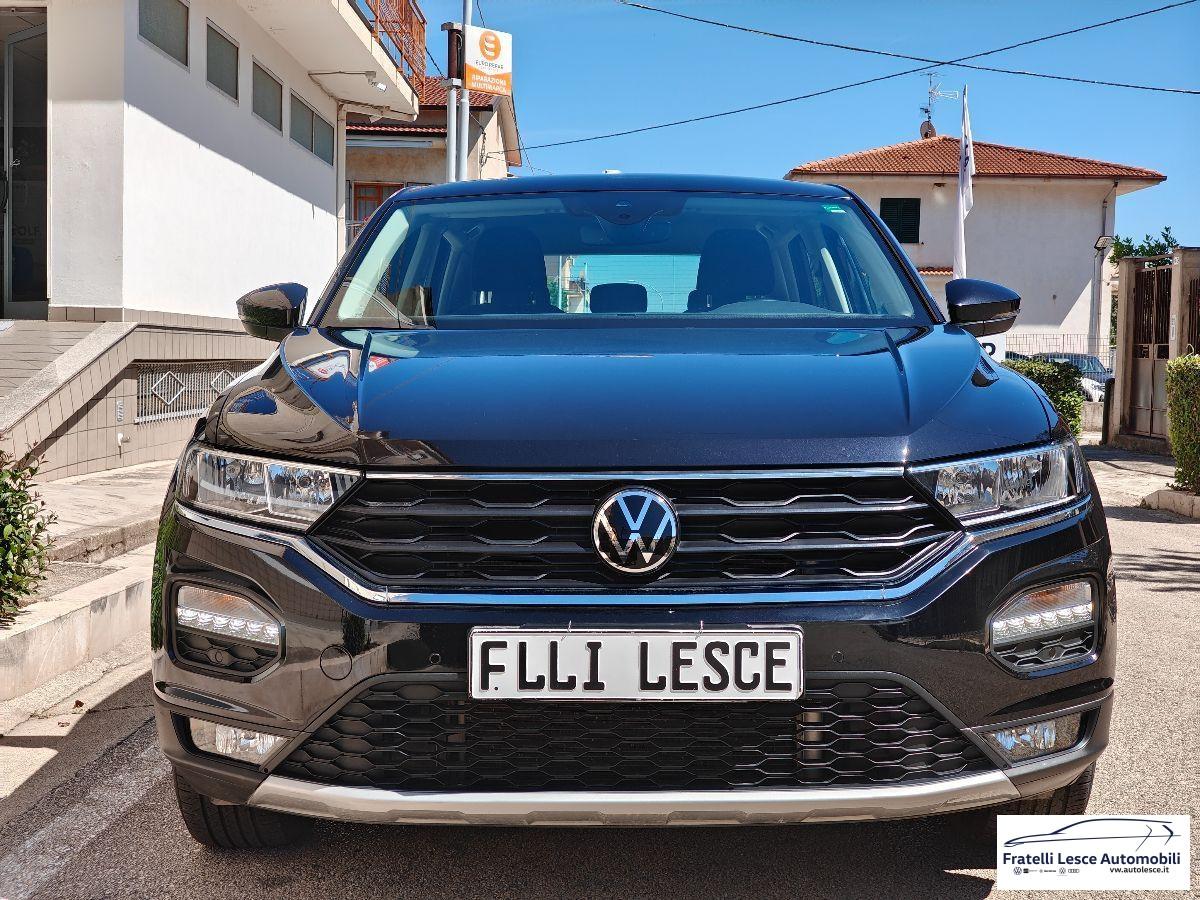 VOLKSWAGEN - T-Roc 2.0 tdi Style dsg