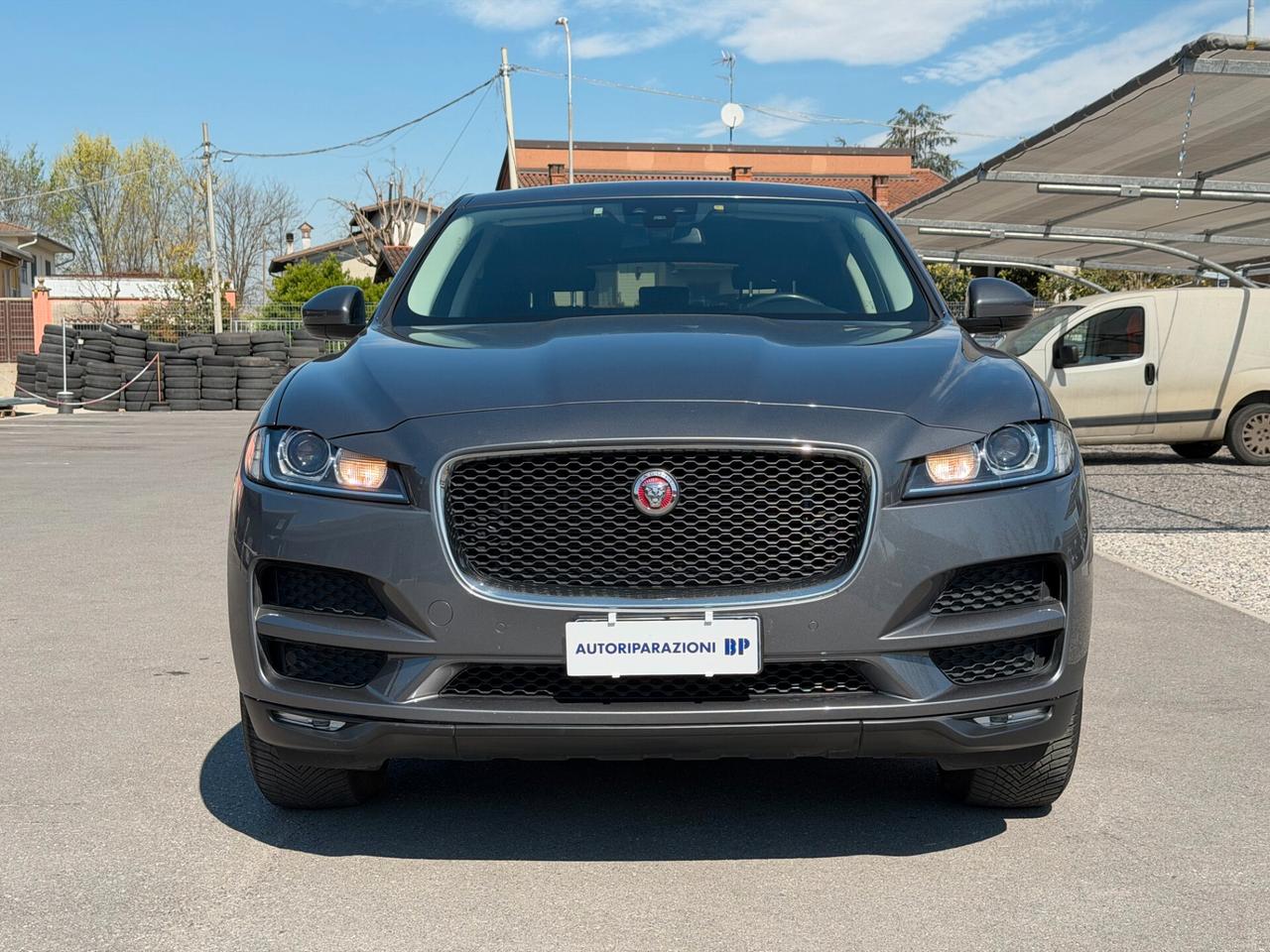 Jaguar F-Pace 2.0 D 180 CV AWD