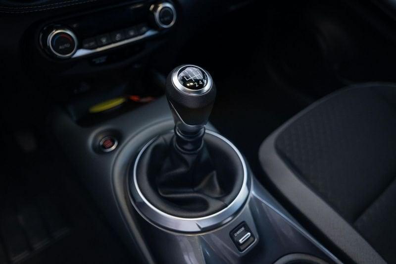 Nissan Juke 1.0 dig-t N-Connecta 114cv