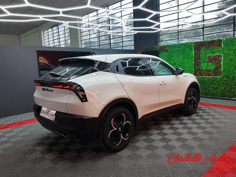 Alfa Romeo Junior Ibrida 1.2 136CV Hybrid eDCT6 ibrida SPECIALE