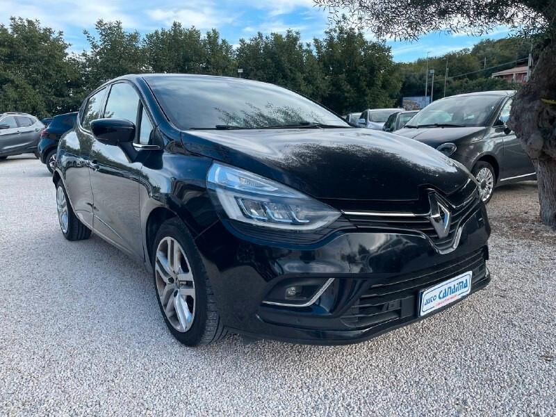 RENAULT CLIO 1.5 DCI - 2018