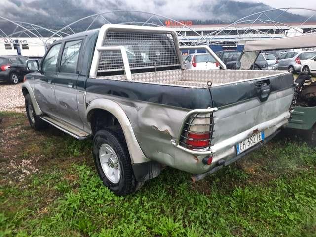 Mitsubishi L200 L200 d.cab 2.5 tdi GLS 4wd 115cv