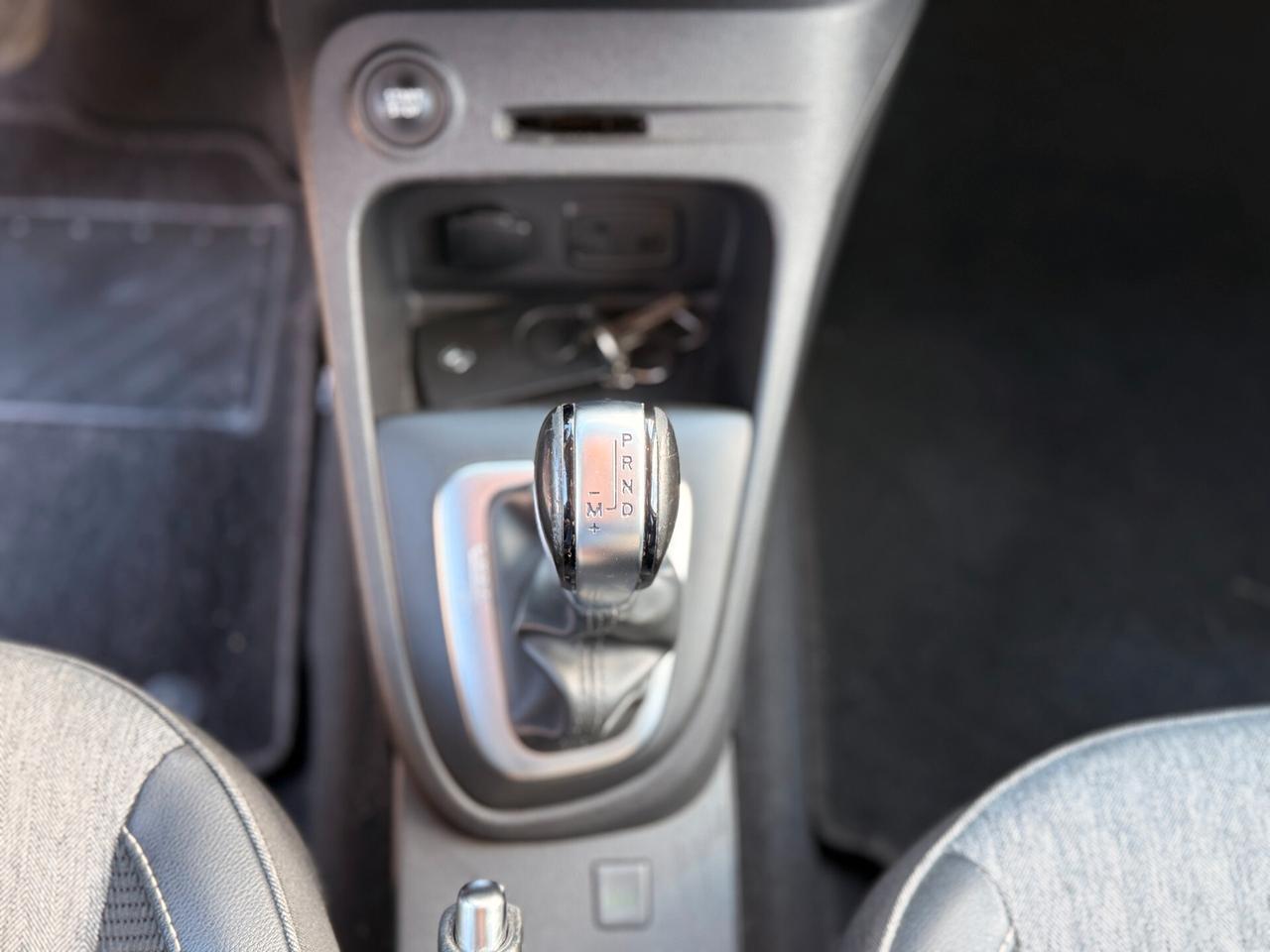 Renault Captur Sport Edition Automatica