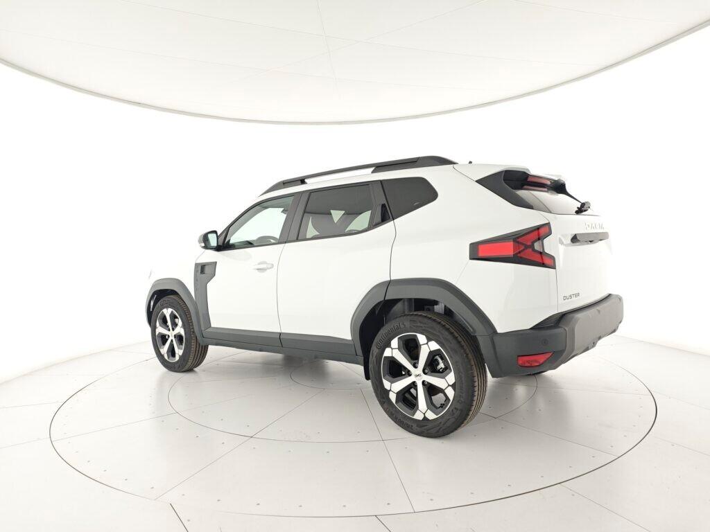 Dacia Duster ECO-G 100/120 cv KMO Expression/Extreme/Journey