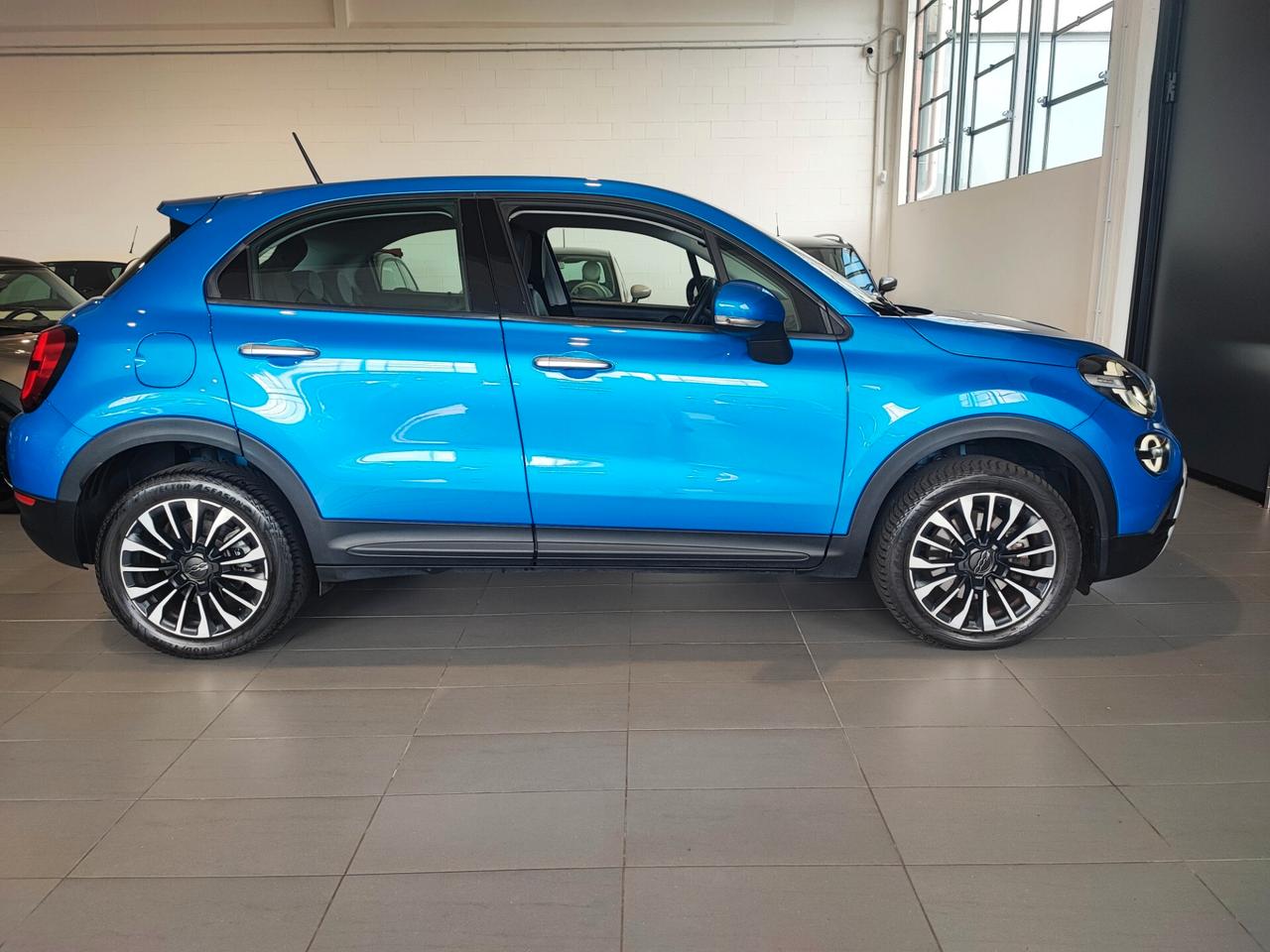 Fiat 500X 1.3 T4 150 CV DCT Mirror Cross • LED • Uconnect 7’’ • Telecamera • Safety Pack