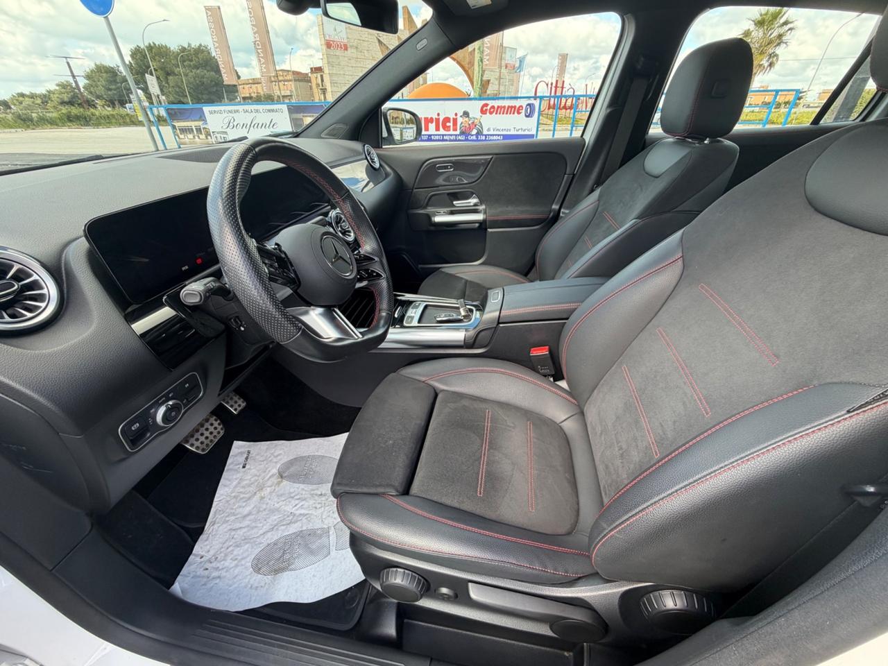 Mercedes-benz GLA 200 d Automatic AMG Line Premium Plus