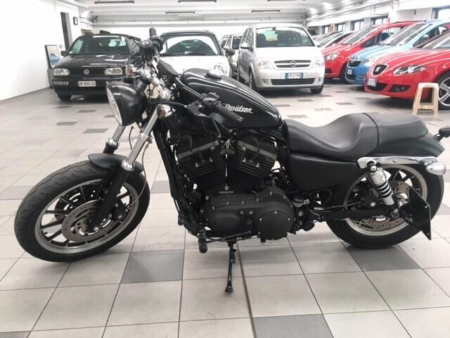 Harley-Davidson 1200 Sportster Custom SPORTSTER