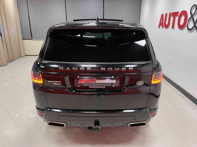 LAND ROVER Range Rover Sport 3.0 SDV6 249 CV HSE