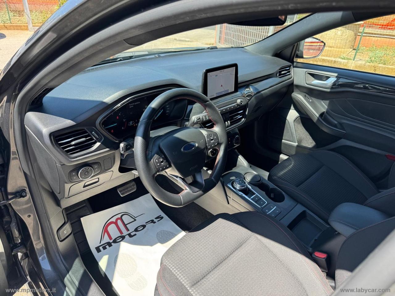 FORD FOCUS ST-LINE SW 1.5 ECOBLUE 120CV AUTOMATICA IVA ESPOSTA
