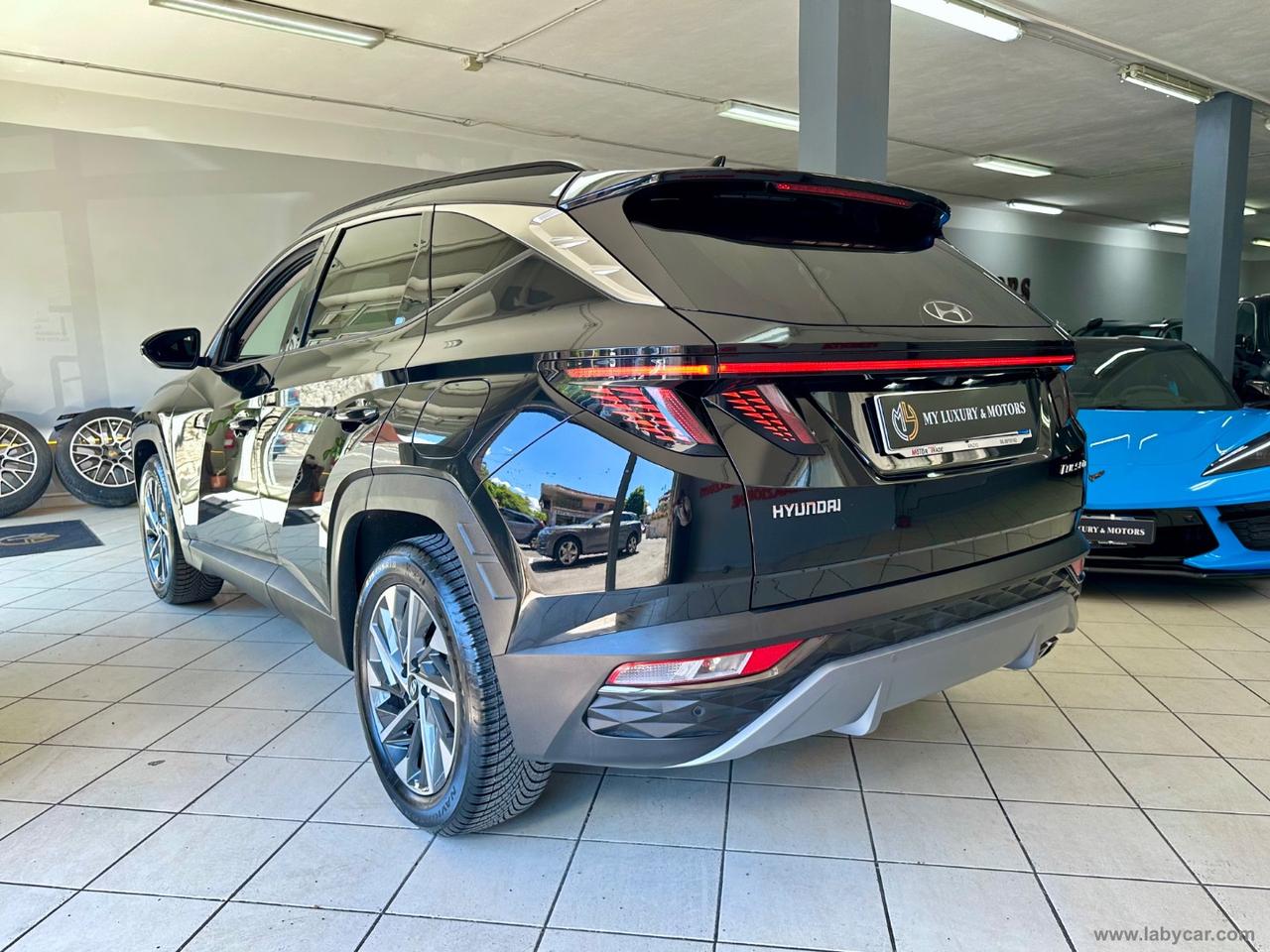HYUNDAI Tucson 1.6 CRDI Exellence